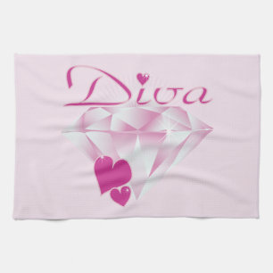 Diva Theedoek