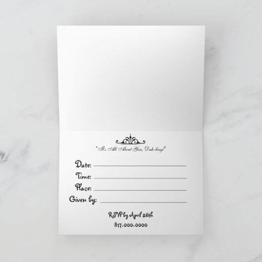 "Diva-tijd maken"/ Ontbreek de hervulling (Binnen)