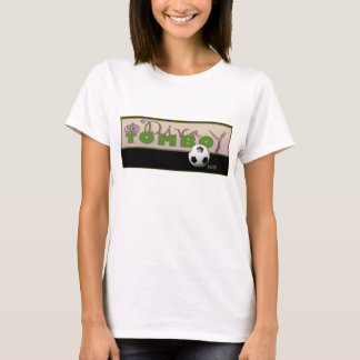 Diva Tomboy Web Logo T-shirt