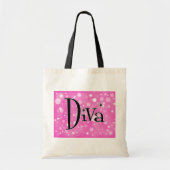 Diva Tote Bag (Voorkant)