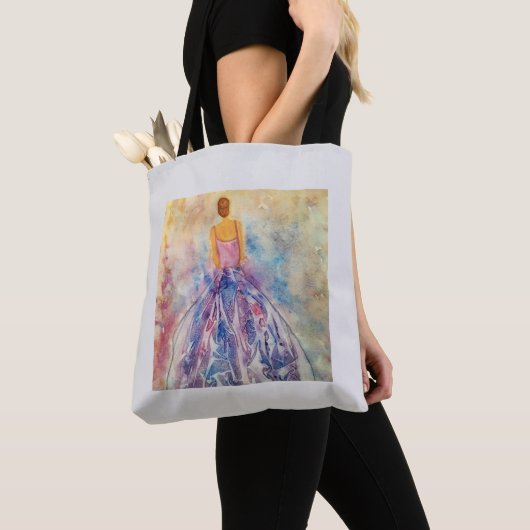 Diva Tote Bag (Dichtbij)