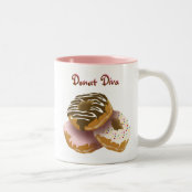 Diva Koffiemok Zazzle Nl