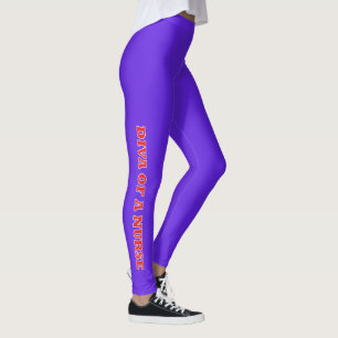 "DIVA van een verpleegster" Leggings