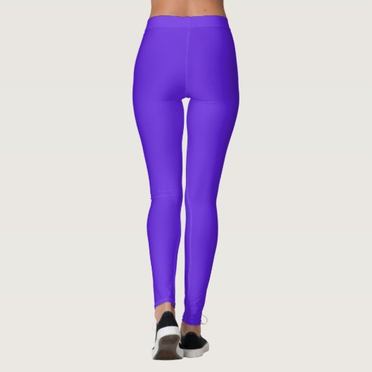 "DIVA van een verpleegster" Leggings (Achterkant)