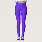 "DIVA van een verpleegster" Leggings (Voorkant)