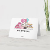 diva verjaardag, Proost voor uw 50ste VERJAARDAG!! Kaart (Achterkant)