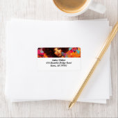 Diva Verlichting: Diva-ish Delights Label (Insitu)