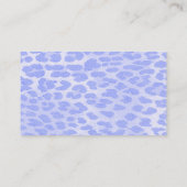 Diva Visitekaartjes (Achterkant)