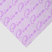 "DIVA"-WEEFSELPAPIER TISSUEPAPIER (Detail)