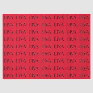 "DIVA"-WEEFSELPAPIER TISSUEPAPIER