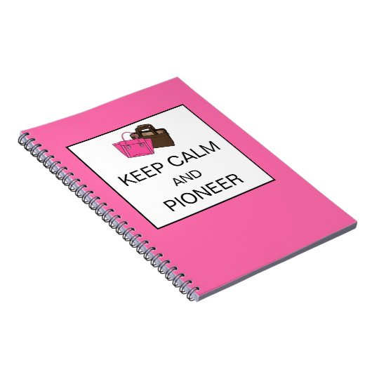 "Diva with a Book Bag" Notitieboek (Rechterzijde)