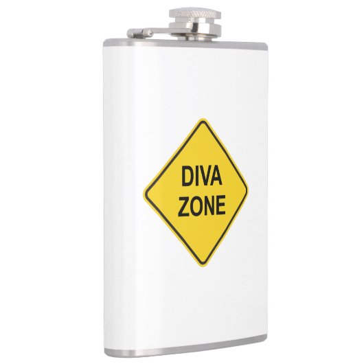 Diva Zone Heupfles (Rechts)