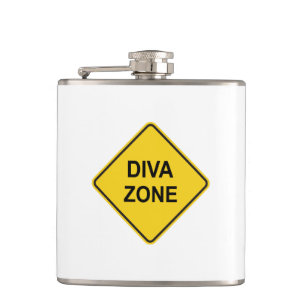 Diva Zone Heupfles