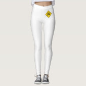 Diva Zone Leggings (Voorkant)