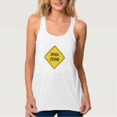 Diva Zone Tanktop (Voorkant)