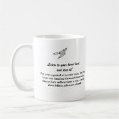 DivaBear Conducting Koffiemok (Links)