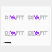 DivaFit Sticker (Vel)