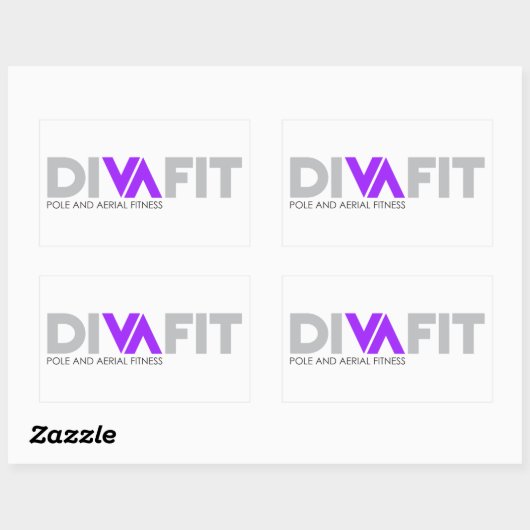 DivaFit Sticker (Vel)