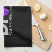 DivaFit Towel (donker) Theedoek (Quarter Fold)