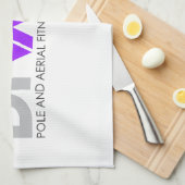 DivaFit Towel (licht) Theedoek (Quarter Fold)