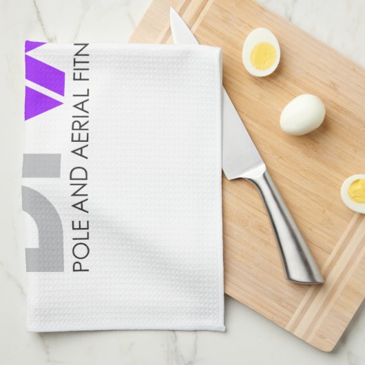 DivaFit Towel (licht) Theedoek (Quarter Fold)