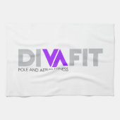 DivaFit Towel (licht) Theedoek (Horizontaal)