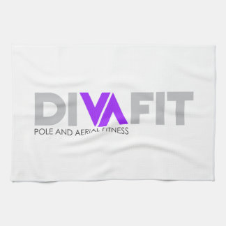 DivaFit Towel (licht) Theedoek