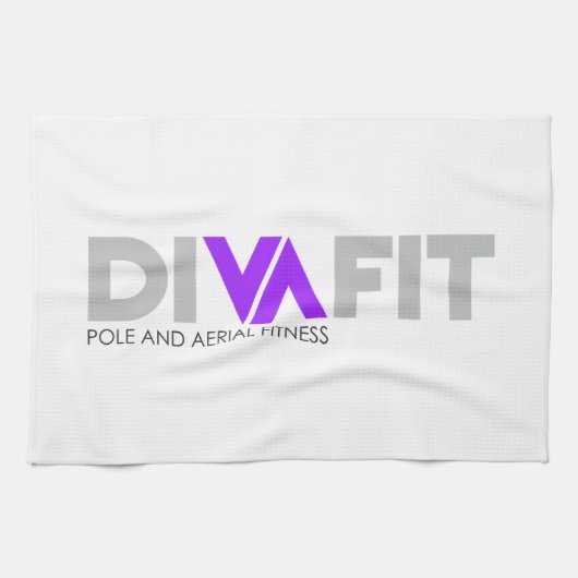DivaFit Towel (licht) Theedoek (Horizontaal)