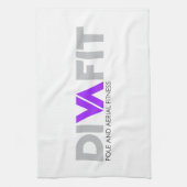 DivaFit Towel (licht) Theedoek (Verticaal)