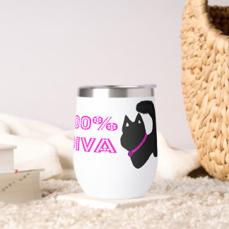 Divakat met sprankel