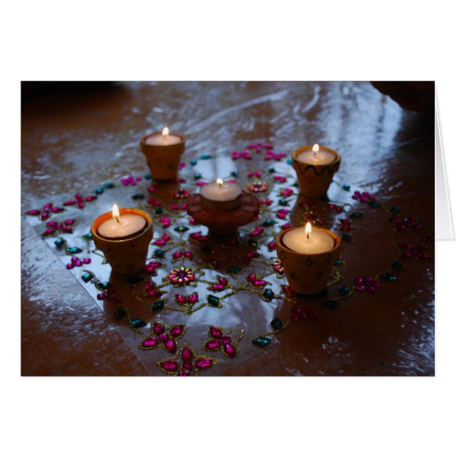 Divali (Voorkant Horizontaal)