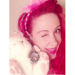 Divalicious Candi Aviator Horloge