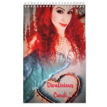 Divalicious Candi Calendar met Midnight Shadow!