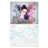 Divalicious Candi Calendar met Midnight Shadow! Kalender (Jan 2026)