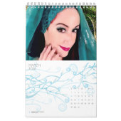 Divalicious Candi Calendar met Midnight Shadow! Kalender (Mar 2026)