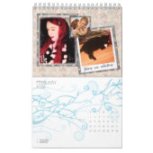 Divalicious Candi Calendar met Midnight Shadow! Kalender (Feb 2026)