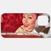Divalicious Candi iPhone 13 Hoesje (Achterkant (horizontaal))