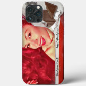 Divalicious Candi iPhone 13 Hoesje (Achterkant)