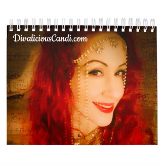 Divalicious Candi kalender 12 maanden
