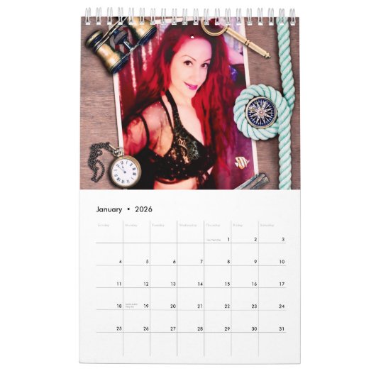 Divalicious Candi kalender 24 maanden (Jan 2026)