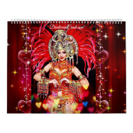 Divalicious Candi Large 24 maanden kalender