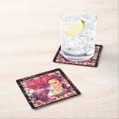 Divalicious Candi-Onderzetters Kartonnen Onderzetters (Insitu)