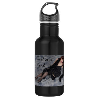 Divalicious Candi Steel Water Bottle Waterfles