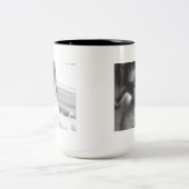 DIVAlicious Collectie Tweekleurige Koffiemok (Center)