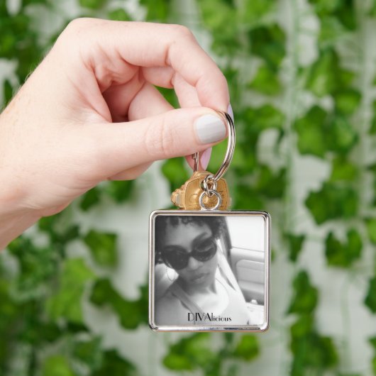 DIVAlicious Sleutelhanger (Hand)