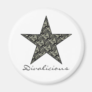 Divalorisch Collectie - Gepersonaliseerd Magneet