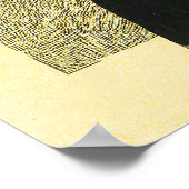 Divan Japonais by Henri de Toulouse-Lautrec Poster (Hoek)