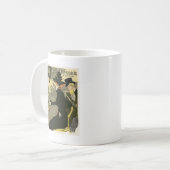 Divan Japonaise Koffiemok (Voorkant links)