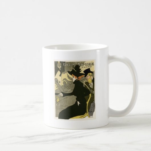 Divan Japonaise Koffiemok (Rechts)