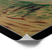 Divan, Rolande, 1894 Poster (Hoek)